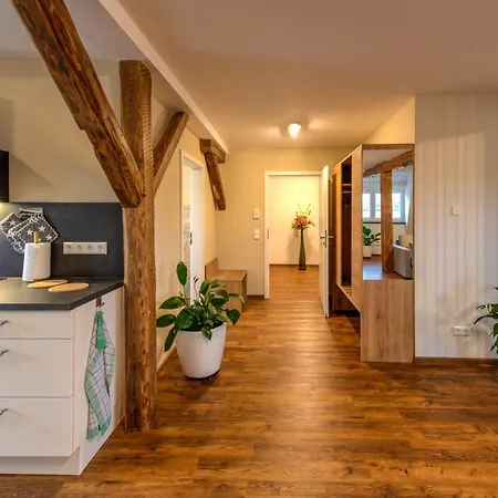 Heidequartier Harz Apartment