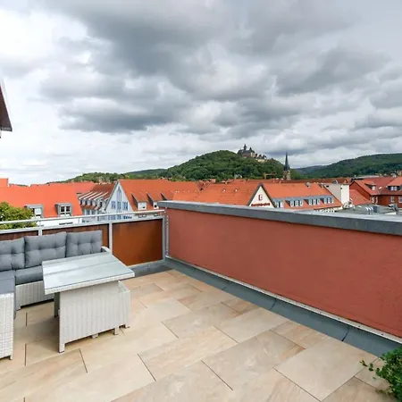 Heidequartier Harz Apartment *