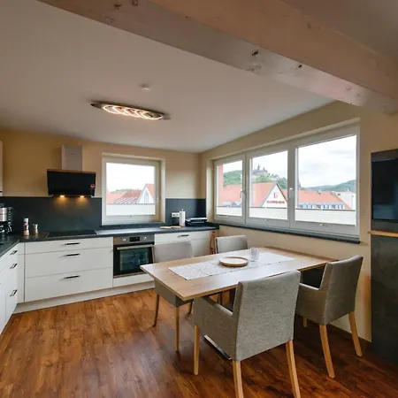 شقة Heidequartier Harz فيرنغروده