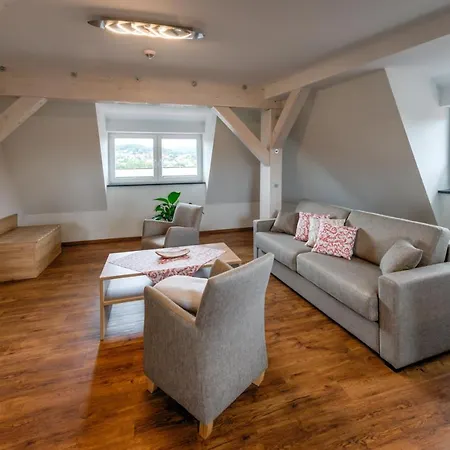 Heidequartier Harz Apartment