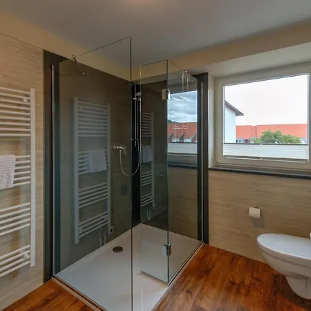 Apartment Heidequartier Harz
