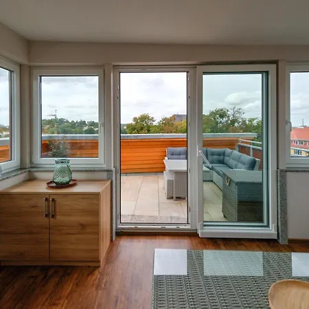 Appartement Heidequartier Harz Wernigerode