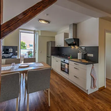 Apartment Heidequartier Harz