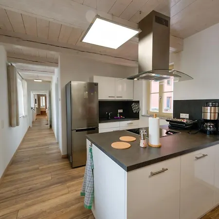 Heidequartier Harz فيرنغروده