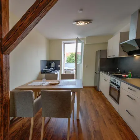 Heidequartier Harz Apartment *
