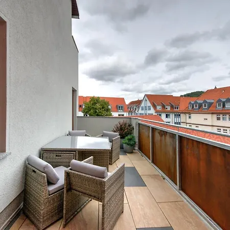 Apartment Heidequartier Harz