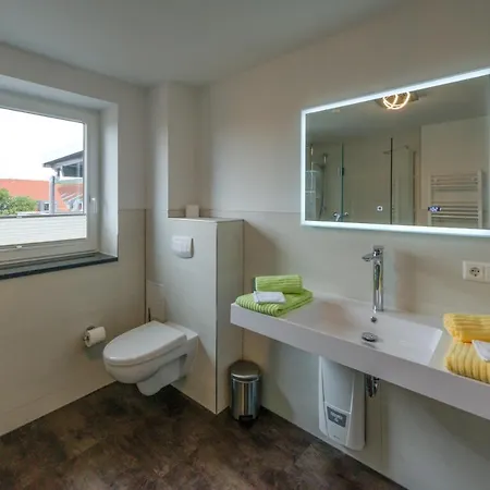 Heidequartier Harz فيرنغروده