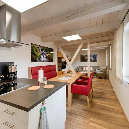 Heidequartier Harz アパート *