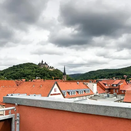 Heidequartier Harz Apartment