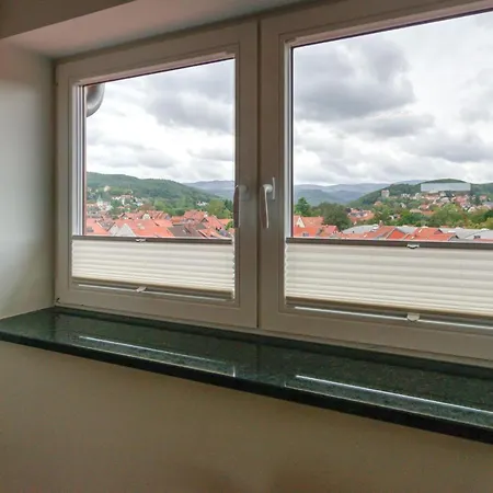 شقة Heidequartier Harz فيرنغروده
