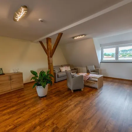 Appartement Heidequartier Harz *