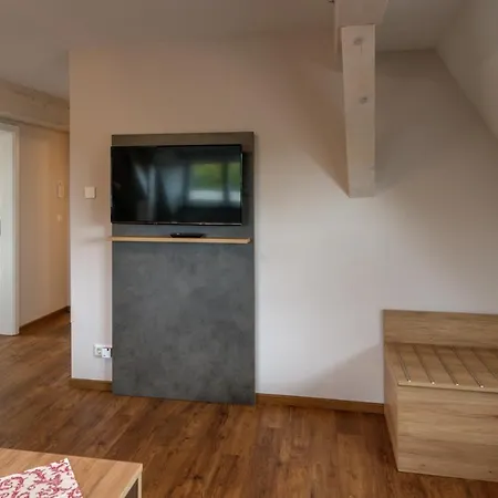 شقة Heidequartier Harz *