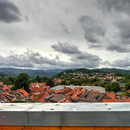 Heidequartier Harz Apartment