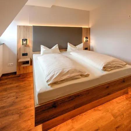 Heidequartier Harz Apartment