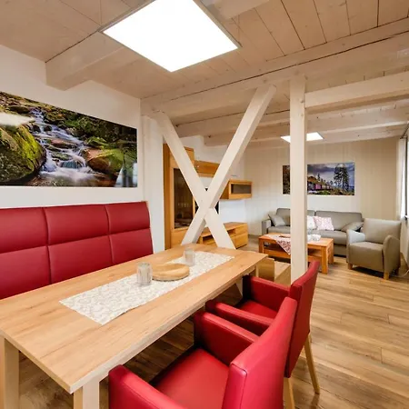 شقة Heidequartier Harz فيرنغروده