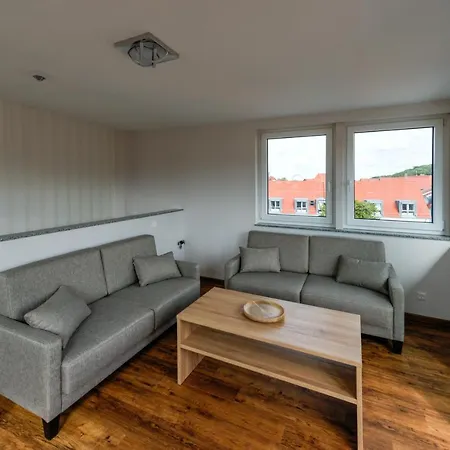 شقة Heidequartier Harz فيرنغروده