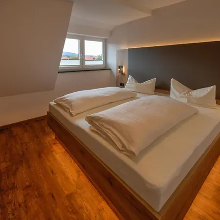 Heidequartier Harz Lejlighed *