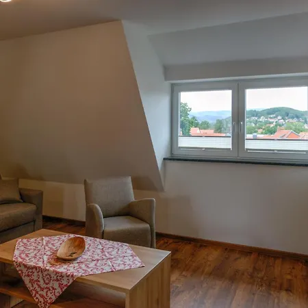 Heidequartier Harz Apartment *