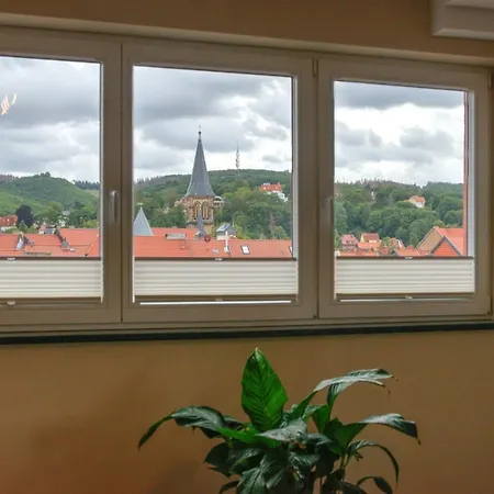 شقة Heidequartier Harz فيرنغروده