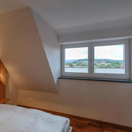 Heidequartier Harz アパート