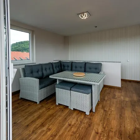 Heidequartier Harz شقة فيرنغروده