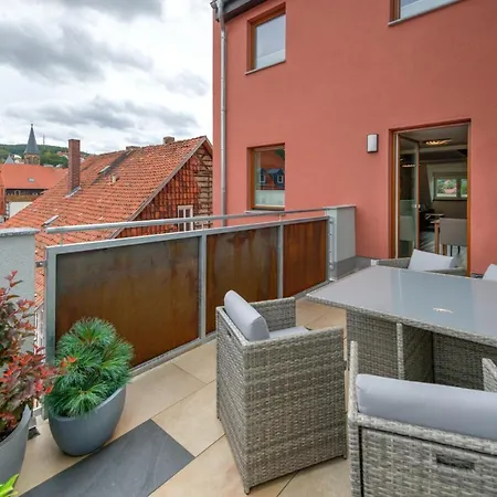 Heidequartier Harz Apartment Wernigerode