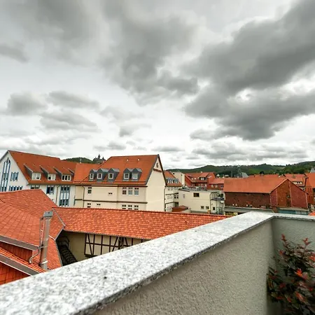 Heidequartier Harz * Wernigerode