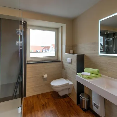 شقة Heidequartier Harz فيرنغروده