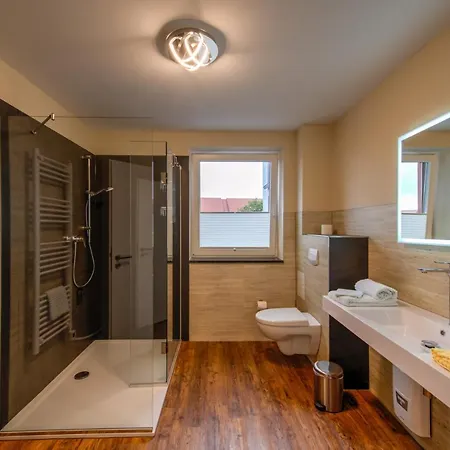 Heidequartier Harz Apartment