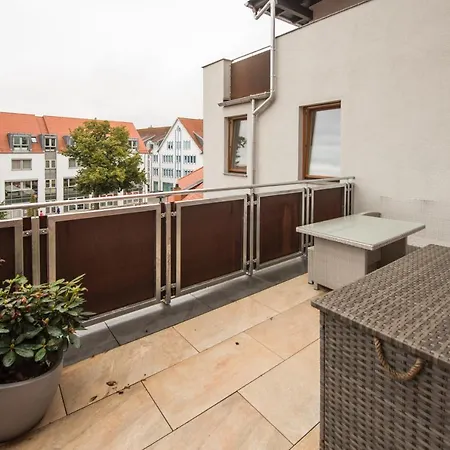 Heidequartier Harz Apartment Wernigerode