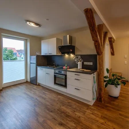Heidequartier Harz Apartment Wernigerode