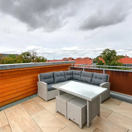 Apartment Heidequartier Harz Wernigerode
