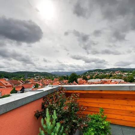 Apartment Heidequartier Harz Wernigerode