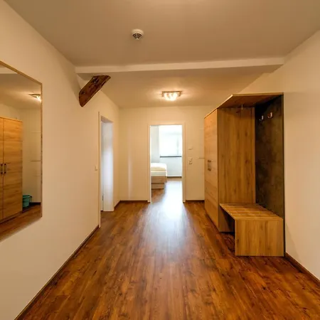 Heidequartier Harz アパート