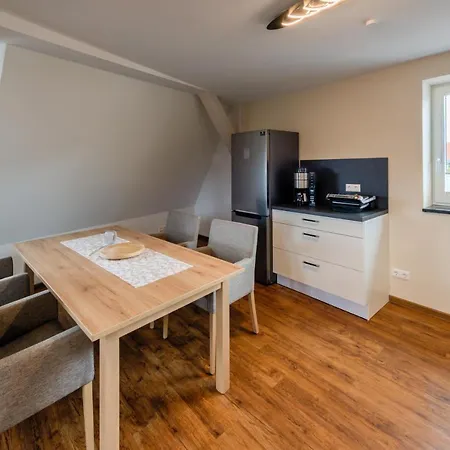 Apartment Heidequartier Harz