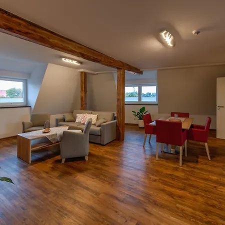 Apartment Heidequartier Harz
