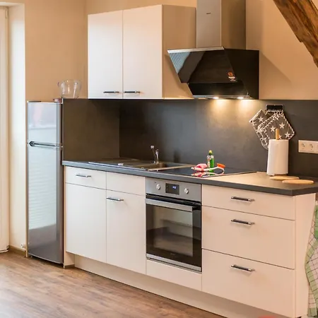 Heidequartier Harz Apartment *