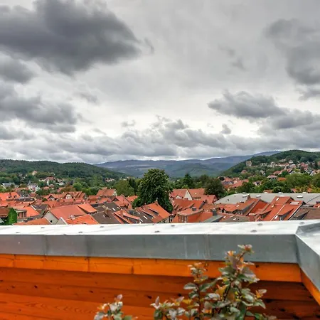 Heidequartier Harz Apartment