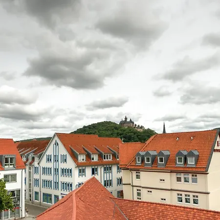 Heidequartier Harz Apartment Wernigerode