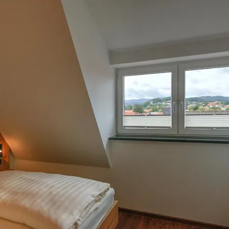 Apartment Heidequartier Harz