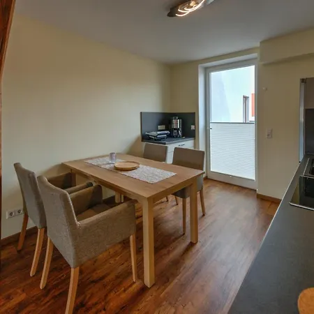 Heidequartier Harz Apartment Wernigerode