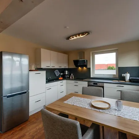 Heidequartier Harz شقة فيرنغروده