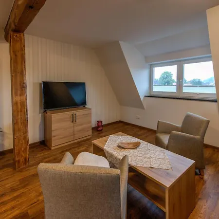 アパート Heidequartier Harz