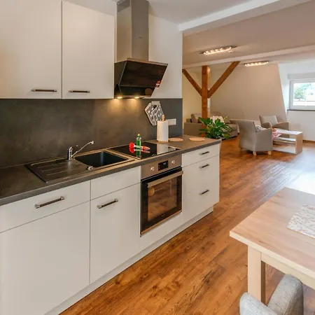 Appartement Heidequartier Harz