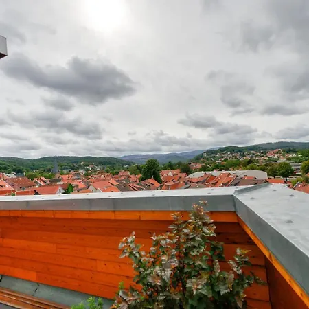 Heidequartier Harz Apartment *