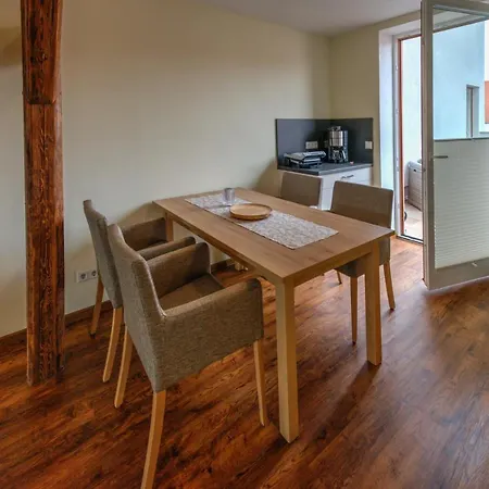 Heidequartier Harz Apartment *