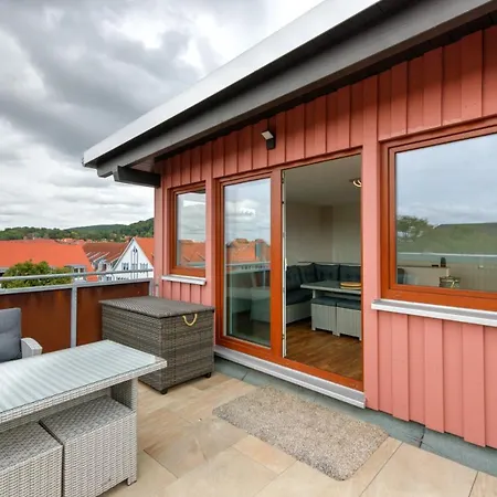 Heidequartier Harz Apartment Wernigerode
