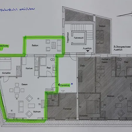 Apartment Heidequartier Harz *