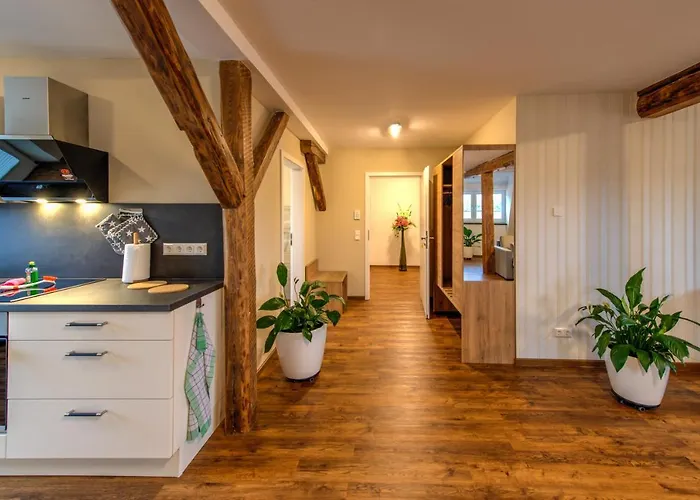 Heidequartier Harz Daire