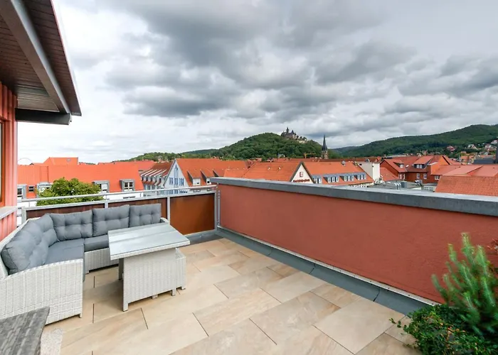 Heidequartier Harz Daire *